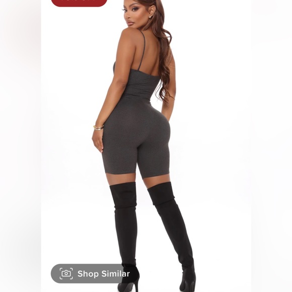 Fashion Nova romper - Picture 3 of 9